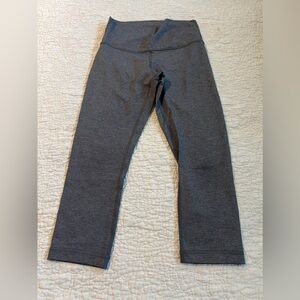Gray lululemon leggings